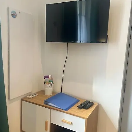 Le Laurier-Rose Apartment Montpellier Exterior photo