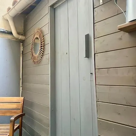 Le Laurier-Rose Apartment Montpellier Exterior photo