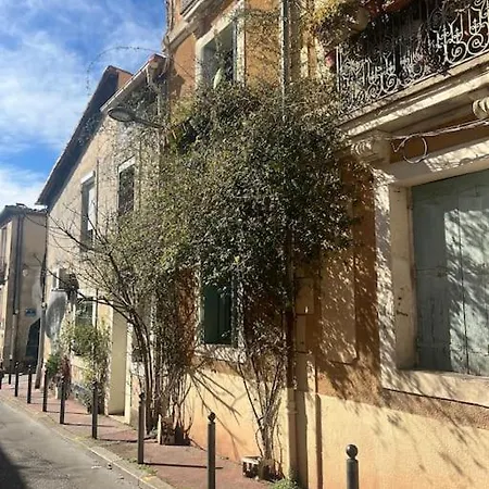 Le Laurier-Rose Apartment Montpellier Exterior photo