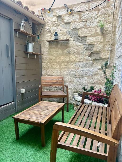 Apartment Le Laurier-rose Montpellier