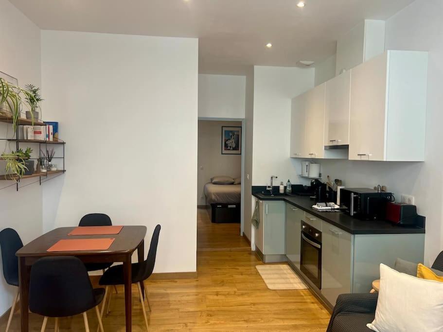 Le Laurier-rose Apartment *